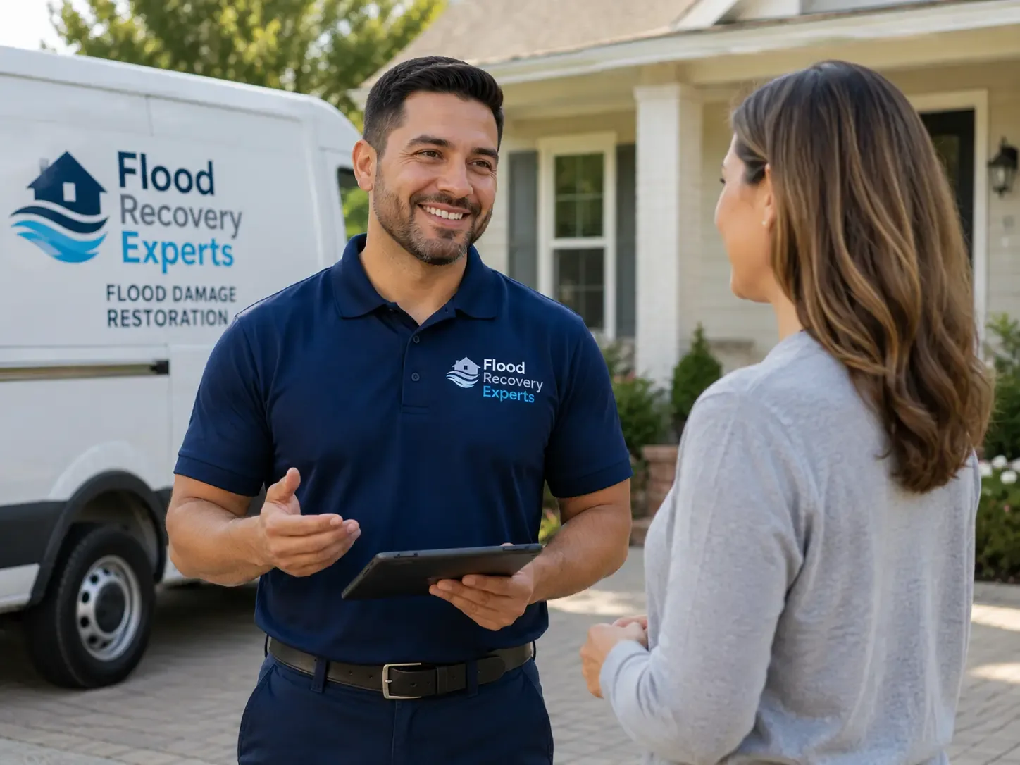 Flood Damage Cleanup Washta, IA FAQs